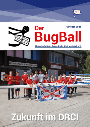 Bugball 2025 Oktober