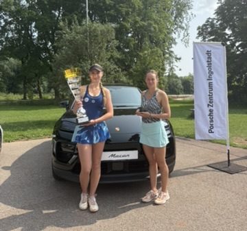 Spitzentennis beim DRCI
